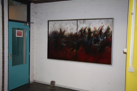 Two Windows
@ Galerie Zo.open
Nieuwegein